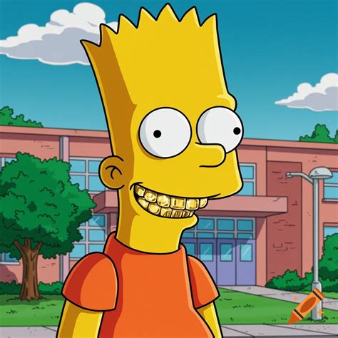 Homer Simpson giving a thumbs up gesture on Craiyon