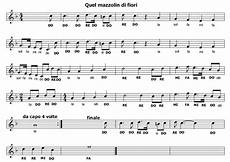 quel mazzolin di fiori accordi musica e spartiti gratis per flauto dolce quel mazzolin quel mazzolin di fiori accordi musica e spartiti gratis per flauto dolce quel mazzolin