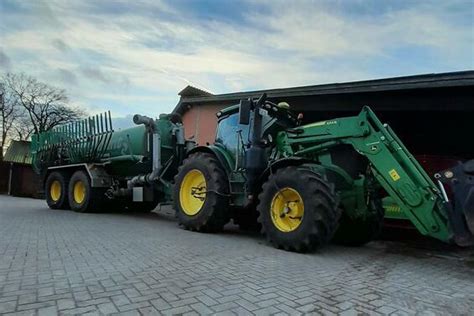 Gülle im Wintergetreide: darauf kommt‘s an | agrarheute.com