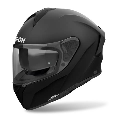 Airoh Spark 2 Color Black Matt Helmet