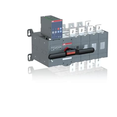 Buy ABB OT 1SYN108728R1001 800 Amp 4 Pole ATS Switch at Online |Eleczo.com