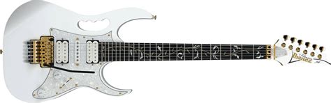 Buy Ibanez JEM7VP-WH guitars Online in India at Lowest Price | VPLAK
