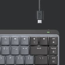 Buy Shop Logitech MX Mini Mechanical Wireless Keyboard at Low Price ...