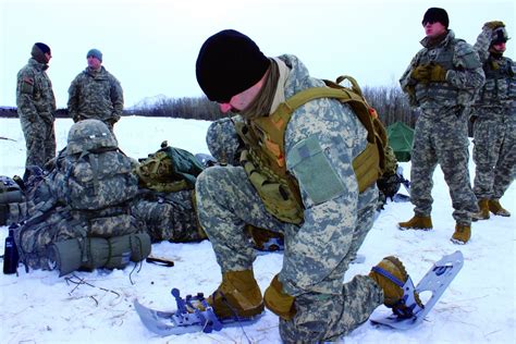 Wyoming infantry gets dose of winter warfare training | Article | The ...