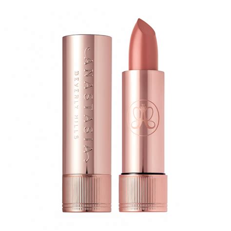 Matte & Satin Velvet Lipstick • Praline (Satin)