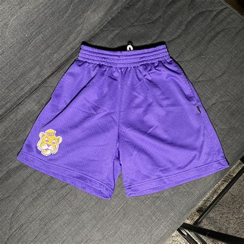 Men's Purple Shorts | Depop