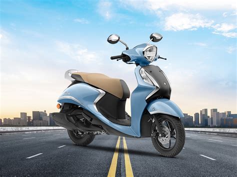 Yamaha Fascino 125 Bike - Two Wheeler Loan | Drivio