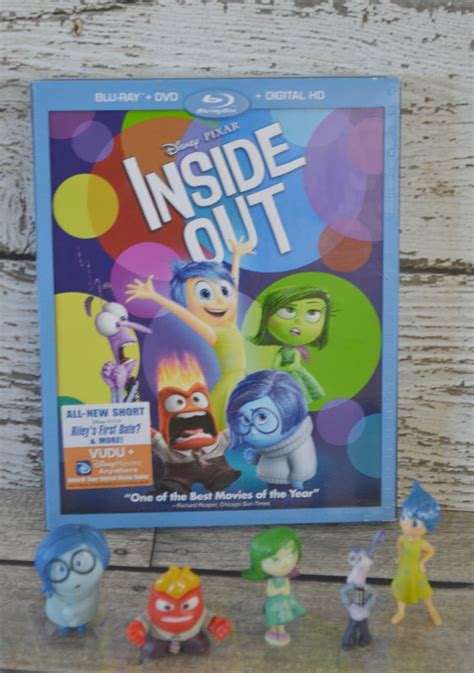 Thinking About Our Emotions with Inside Out {Free Printable} - Building ...