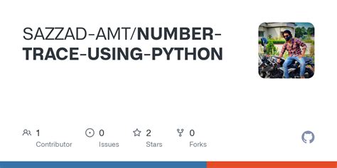 Image result for Trace Number Python