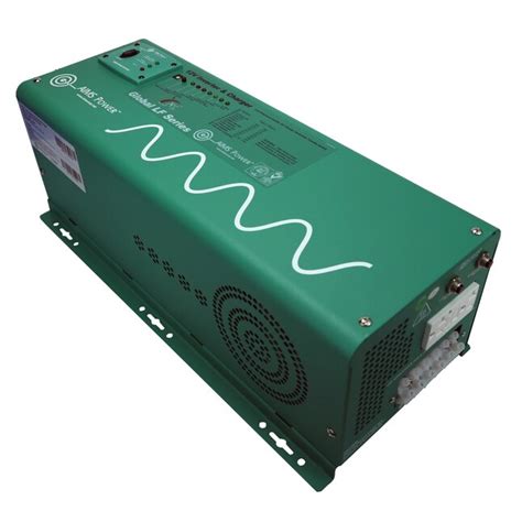 AIMS Power 2500-Watt Power Inverter in the Power Inverters department ...