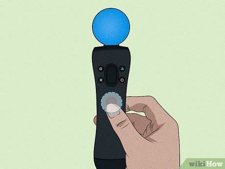 Image result for PS Move Controller Button Sticks