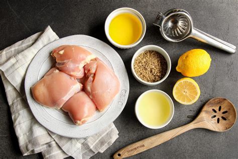 Whole30 Lemon Pepper Chicken Marinade - The Whole30® Program