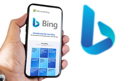 Mobile Search Engine Bing 的图像结果