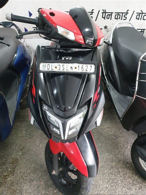 Used TVS Ntorq 125 Disc 2020 Model (PID-1421674544) Scooter for Sale in ...