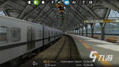 动车游戏下载手机版大全2022 十大模拟开火车动车手游推荐_九游手机游戏