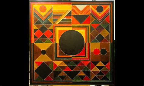 Reminiscing Legendary Mater Artist S H Raza