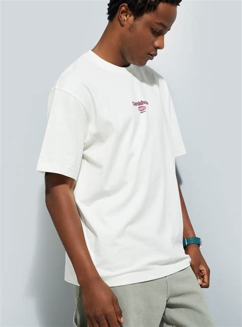 Buy URB_N Men Oversized Back Printed T-shirt Online at just Rs. 499.0 ...