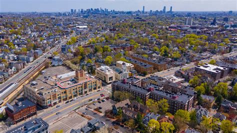 Porter Commuter Rail Station | Cambridge, MA
