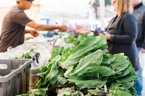 Part Time Job Opportunity: Market Assistant - Napa Farmers Market