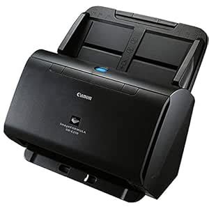 Canon imageFORMULA DR-C230 Document Scanner (Double-Sided Reading/60 ...