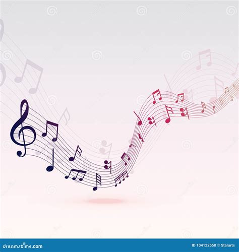 Image result for Beautiful Musical Notes