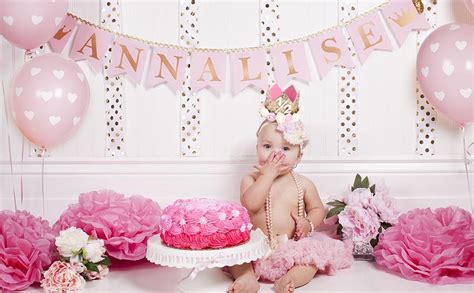 Party Propz Half Birthday Hats for Kids- Set of 1 Party Hats for Kids ...