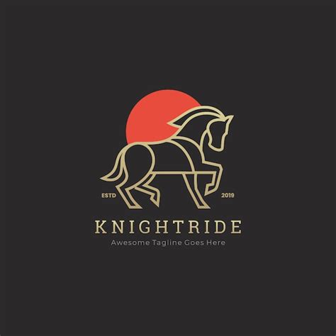 Bird animal with geometric shape logo | Premium Vector