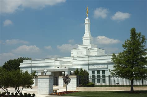 Oklahoma City Oklahoma Temple Photograph Gallery ...