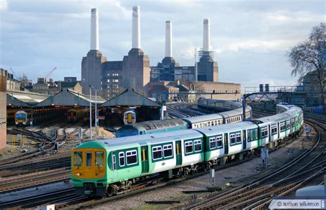 Image result for Class 319 Refurbishment