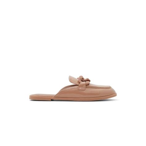 Chloeyy Women's Medium Beige Mules | Aldo Shoes