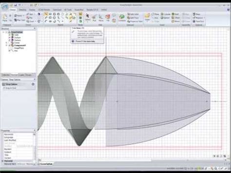 Image result for SpaceClaim Design Tutorial