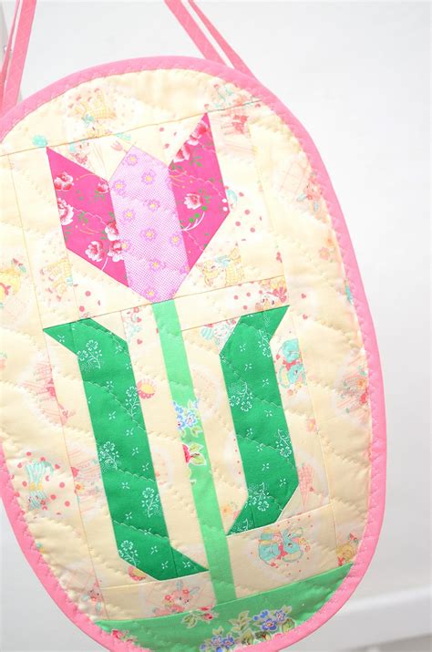 Image result for Tulip Bag Pattern