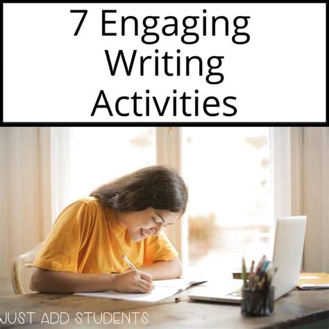 Image result for Writing Activities