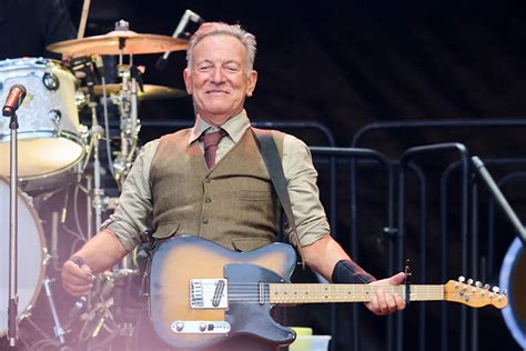 Image result for Shocking Picture of Bruce Springsteen