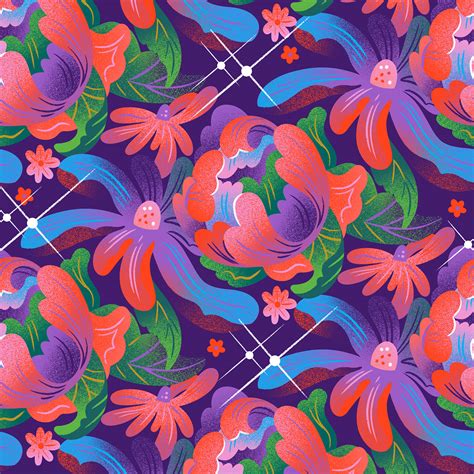 Image result for Flower Pattern