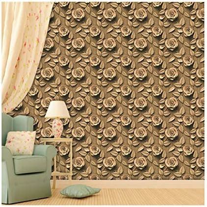 Paper Plane Design Self Adhesive Wallpaper (PVC Vinyl, 3 Rolls, Size ...