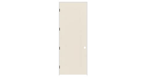 Trimlite 2680FSCPHBRH10B6916 30" x 96" Primed Hardboard Solid Core ...