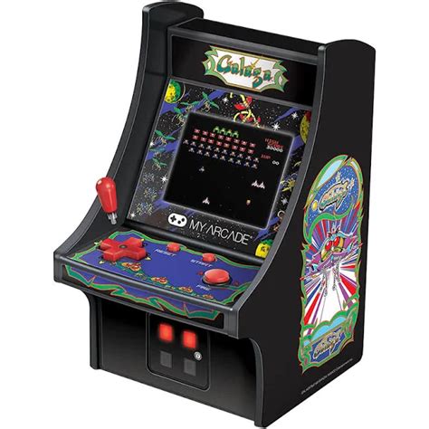 Buy My Arcade GALAGA Micro Player Online | Ubuy India