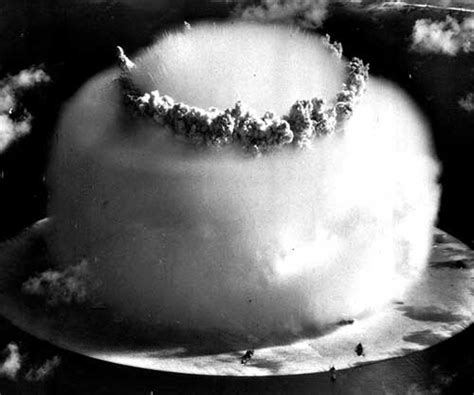 Image result for First Nuclear Explosion Test Trinity