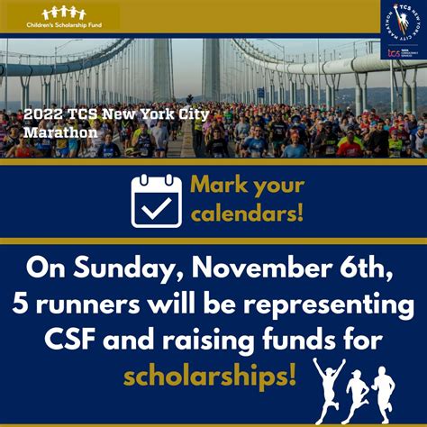 The Children's Scholarship Fund on LinkedIn: Mark your calendars! On ...