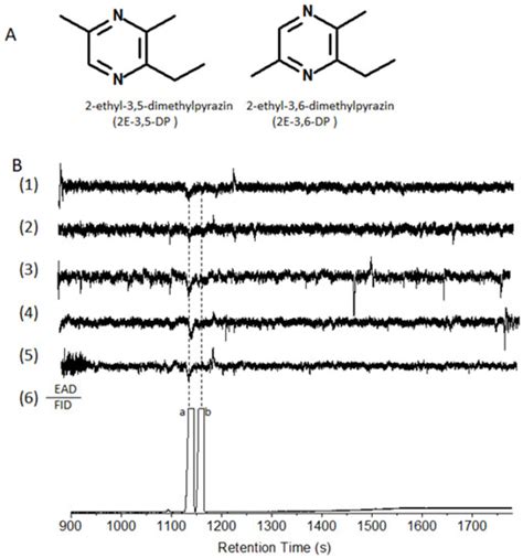 Electrophysiological Responses of Eighteen Species of Insects to Fire ...