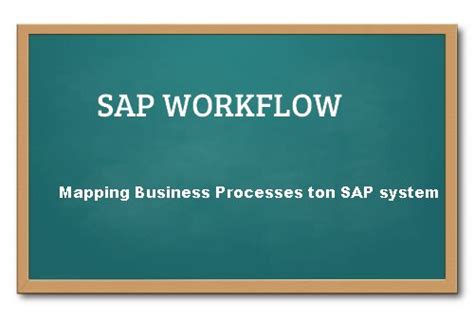 Image result for SAP Workflow Tutorial