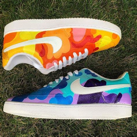 Nike Court Vision x Mismatched – Knickgasm