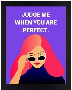 Motivational Brainy Wall Framed Poster Paper Print - Quotes ...