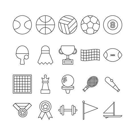 Sports Icon 的图像结果