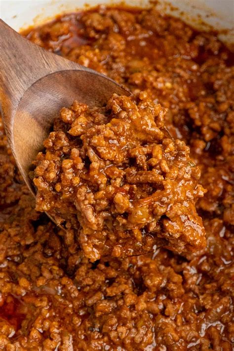Slow Cooker Taco Meat Recipe