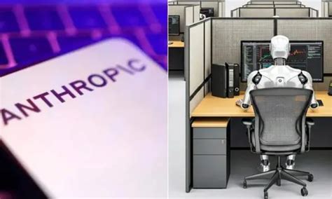 Anthropic New AI: Anthropicનું નવું AI; જેને લીધે IT સેક્ટરમાં હાહાકાર ...