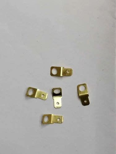 Electrical Terminal - L Type Male Terminal Manufacturer from Mumbai