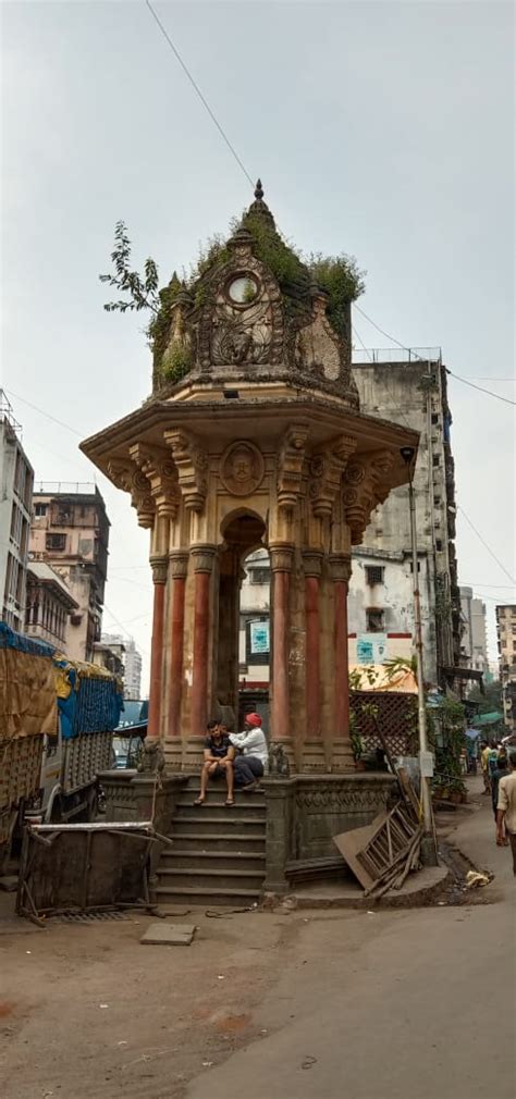 Trip to Mazgaon, Sandhurst Road and Masjid - 17 Oct, 2021 | IEOR @ IIT ...