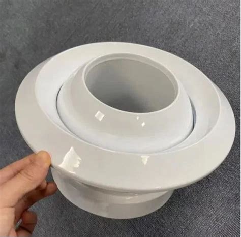 Air Handling Unit - Aluminium Spot Diffuser Manufacturer from Greater Noida